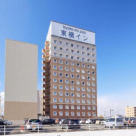 Toyoko Inn Higashi Hiroshima Ekimae Εξωτερικό φωτογραφία