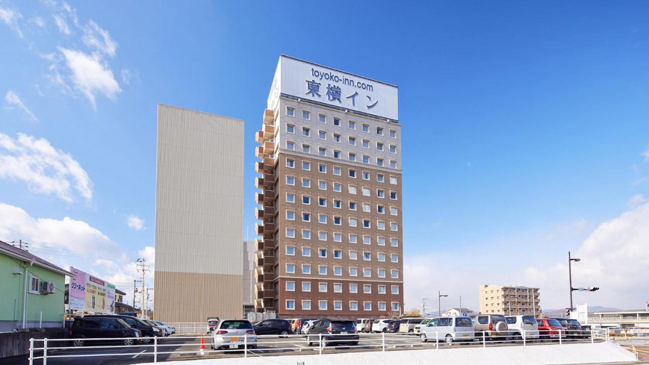 Toyoko Inn Higashi Hiroshima Ekimae Εξωτερικό φωτογραφία