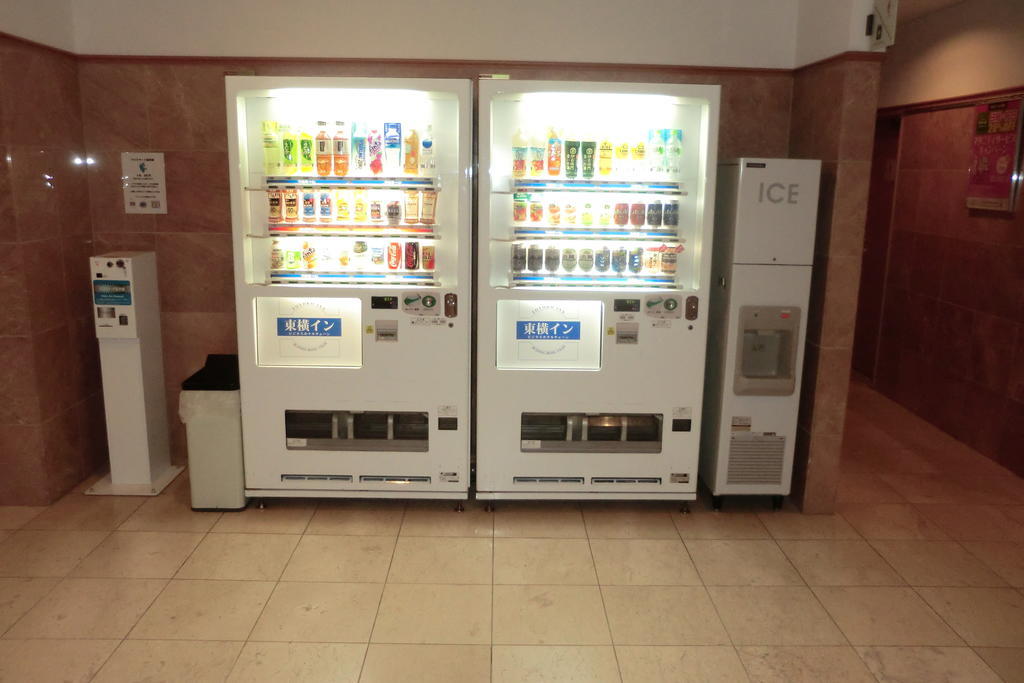 Toyoko Inn Higashi Hiroshima Ekimae Εξωτερικό φωτογραφία