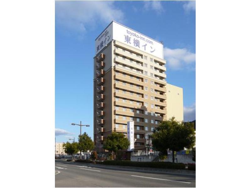 Toyoko Inn Higashi Hiroshima Ekimae Εξωτερικό φωτογραφία
